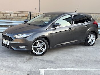Used Ford Focus 2015 for sale - 78244596: Photo