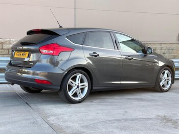 Used Ford Focus 2015 for sale - 78244596: Photo