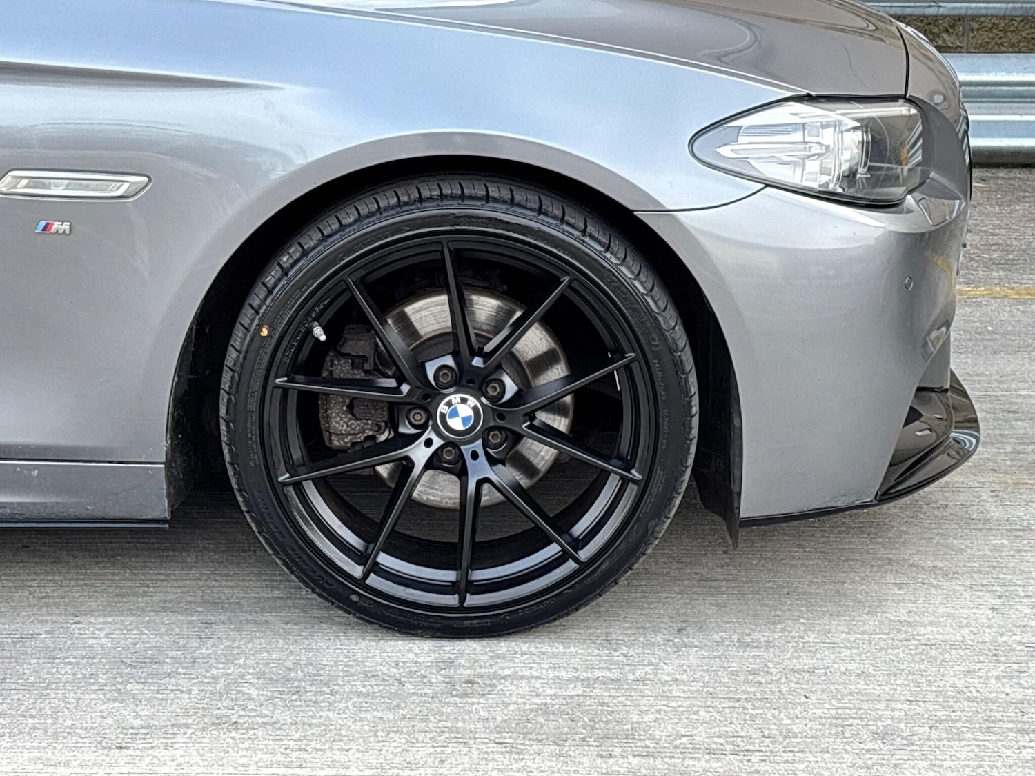 Used BMW 5 Series 2015 for sale - 78058129: Photo 10