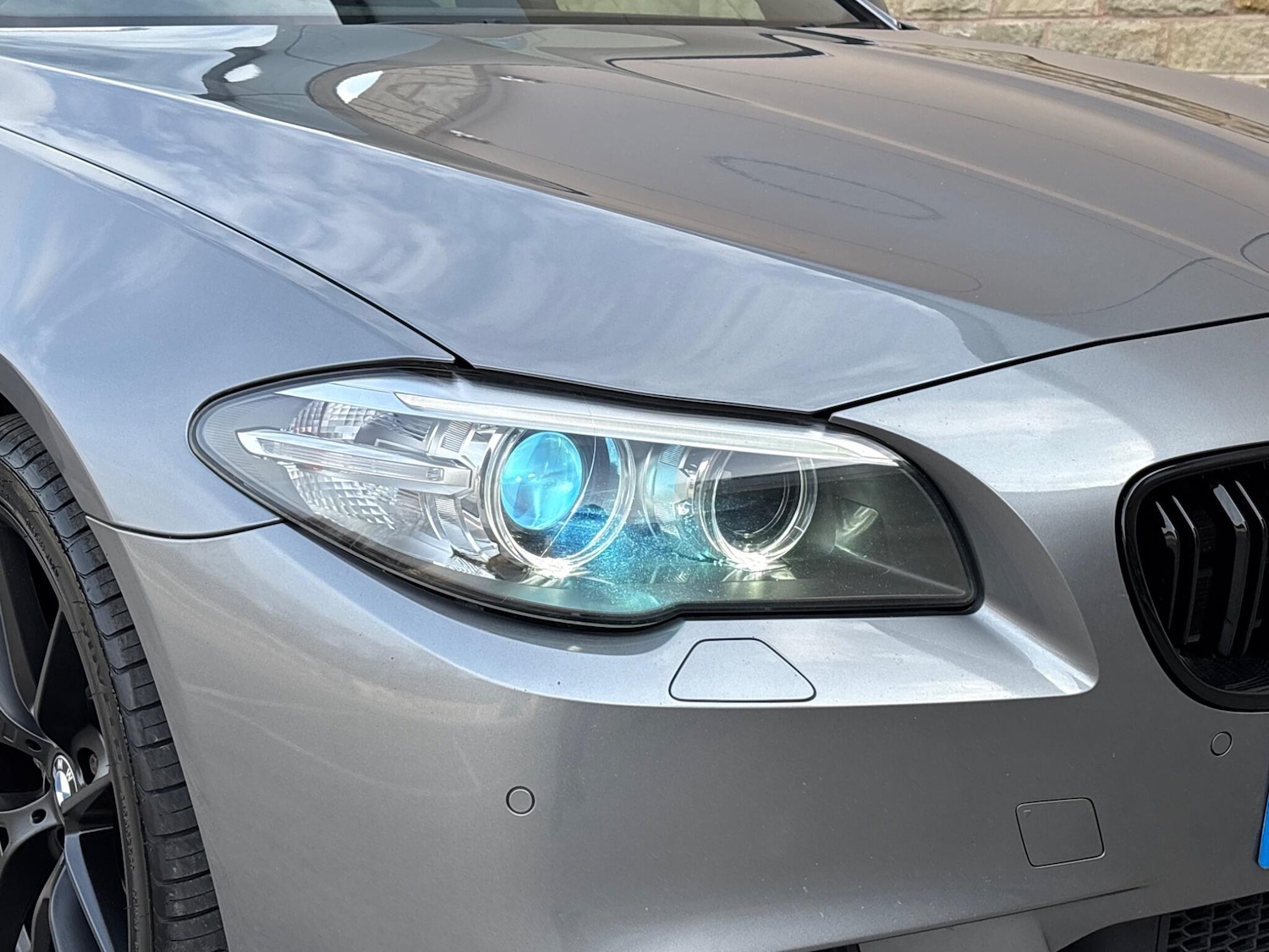 Used BMW 5 Series 2015 for sale - 78058129: Photo 12