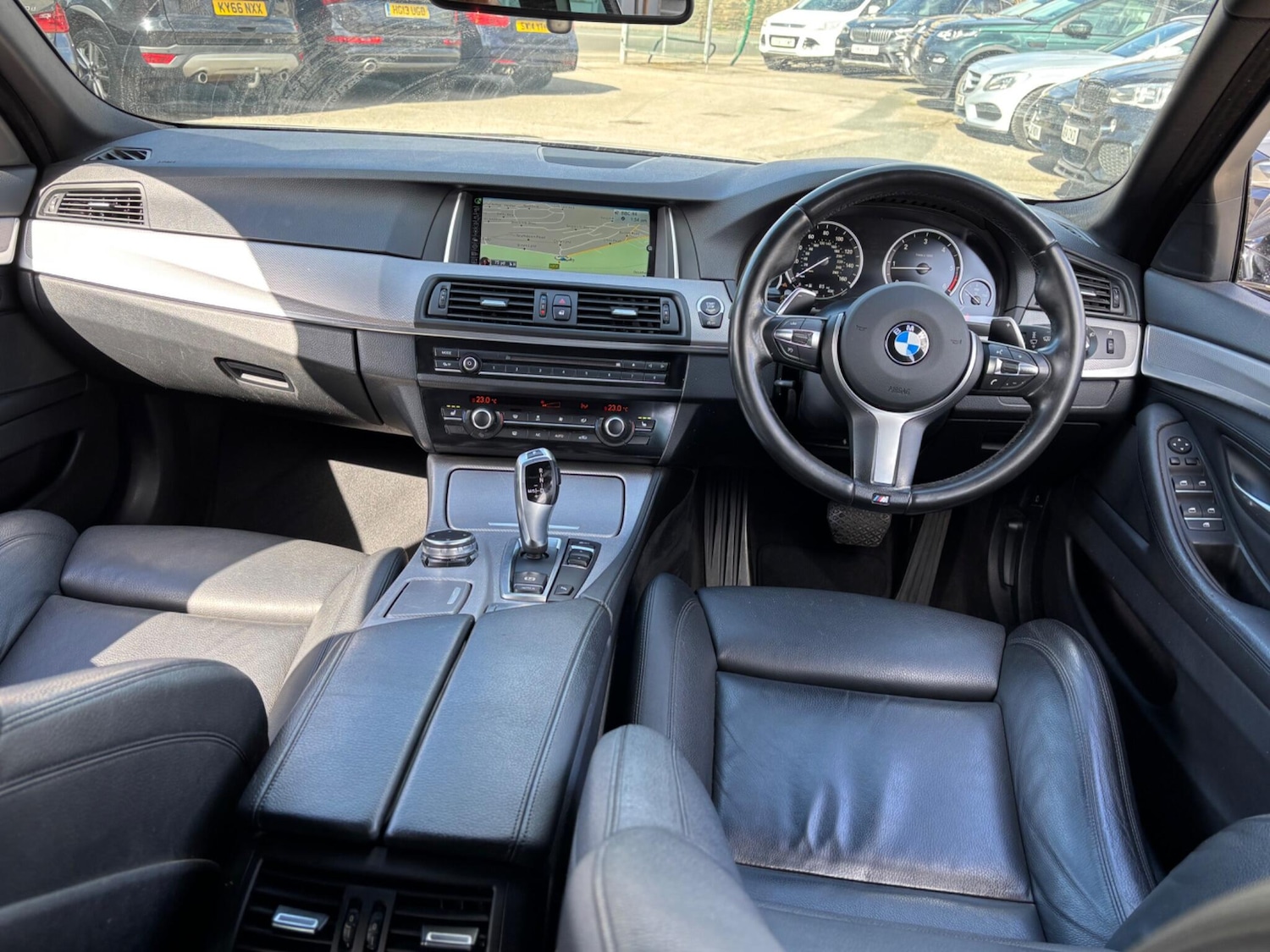 Used BMW 5 Series 2015 for sale - 78058129: Photo 14