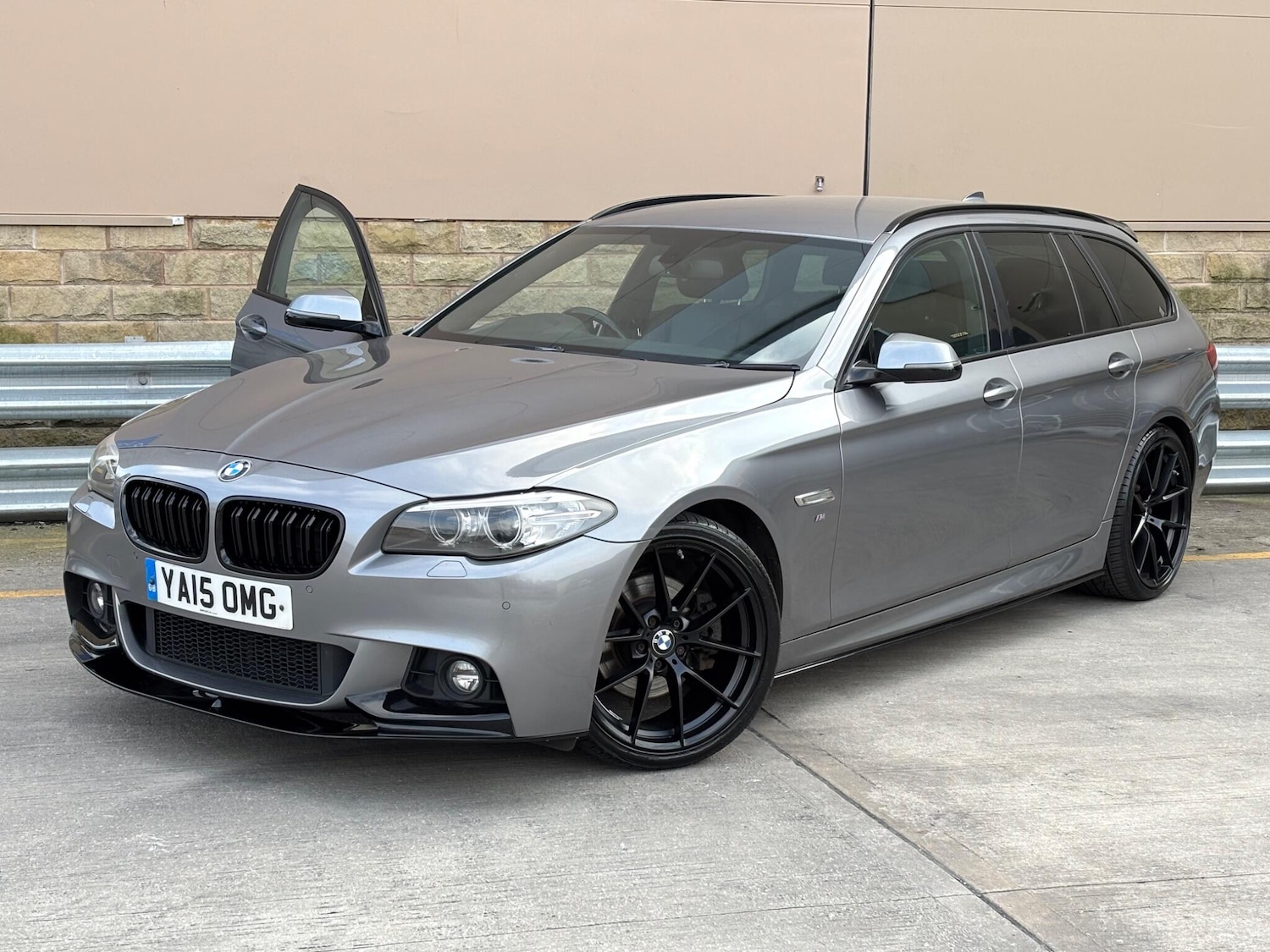 Used BMW 5 Series 2015 for sale - 78058129: Photo 2