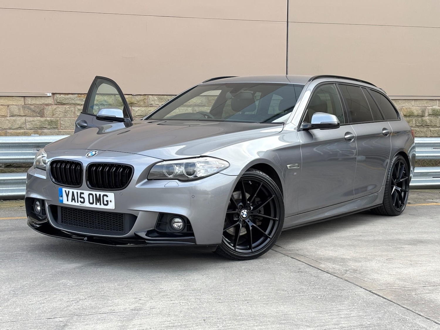 Used BMW 5 Series 2015 for sale - 78058129: Photo 25