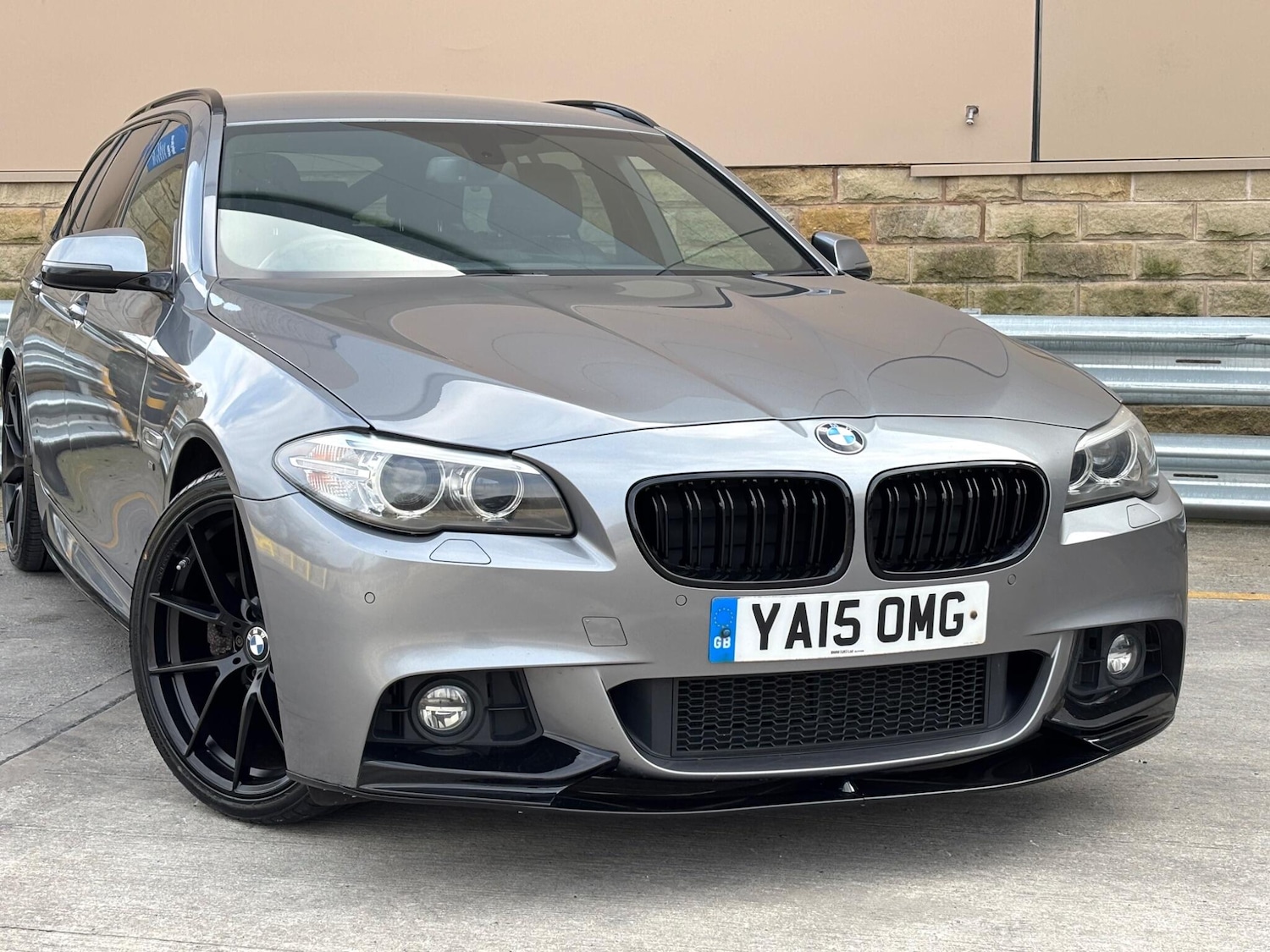 Used BMW 5 Series 2015 for sale - 78058129: Photo 26