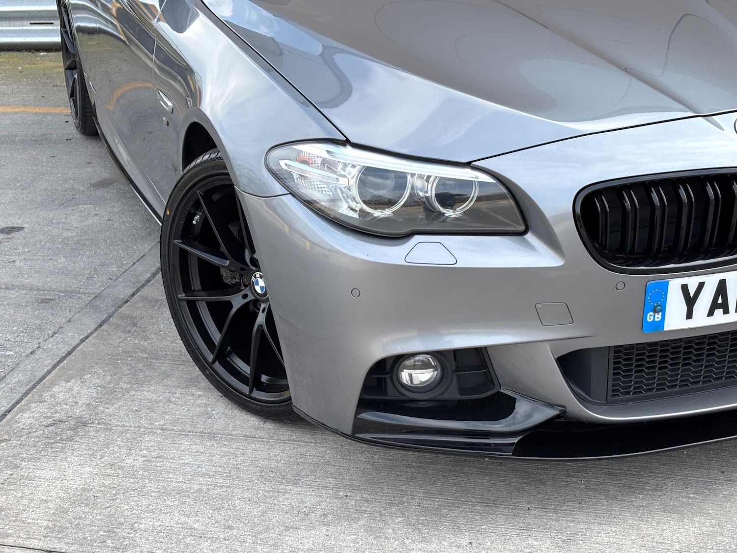 Used BMW 5 Series 2015 for sale - 78058129: Photo 27