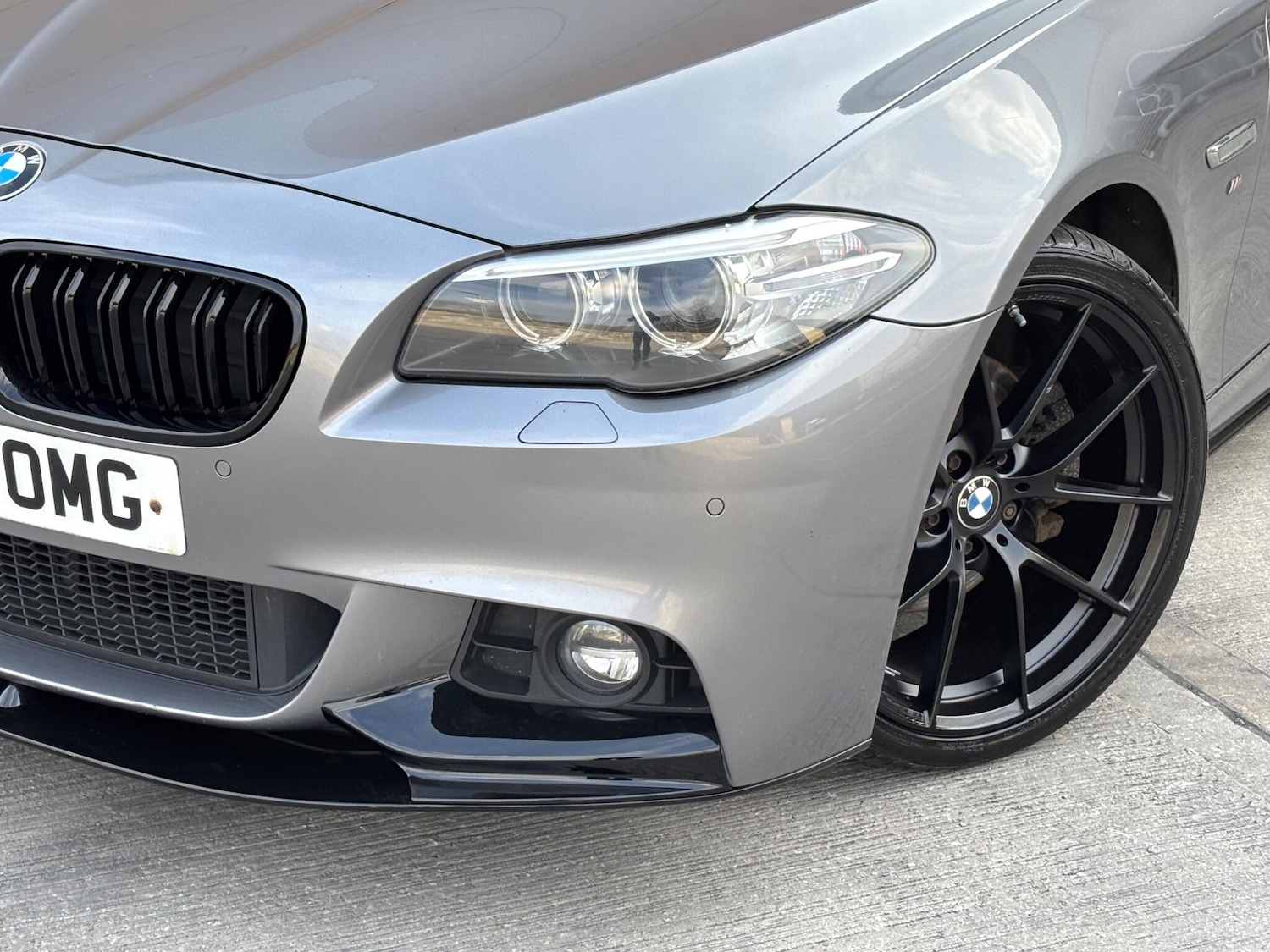 Used BMW 5 Series 2015 for sale - 78058129: Photo 28