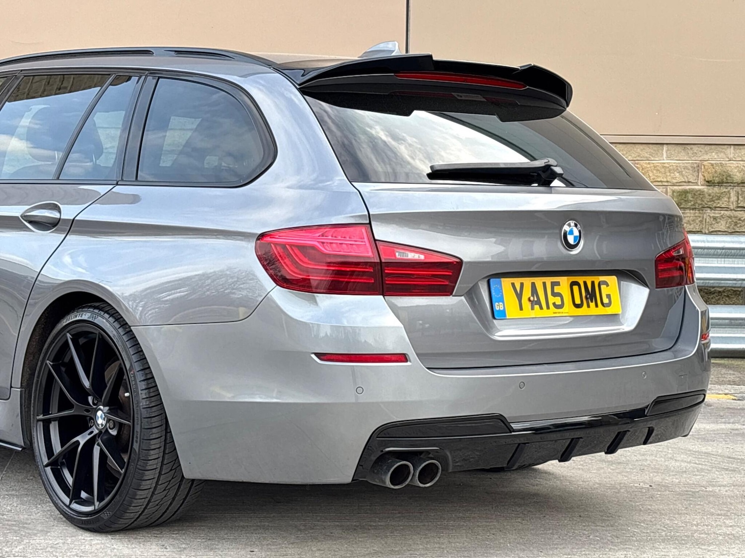 Used BMW 5 Series 2015 for sale - 78058129: Photo 33