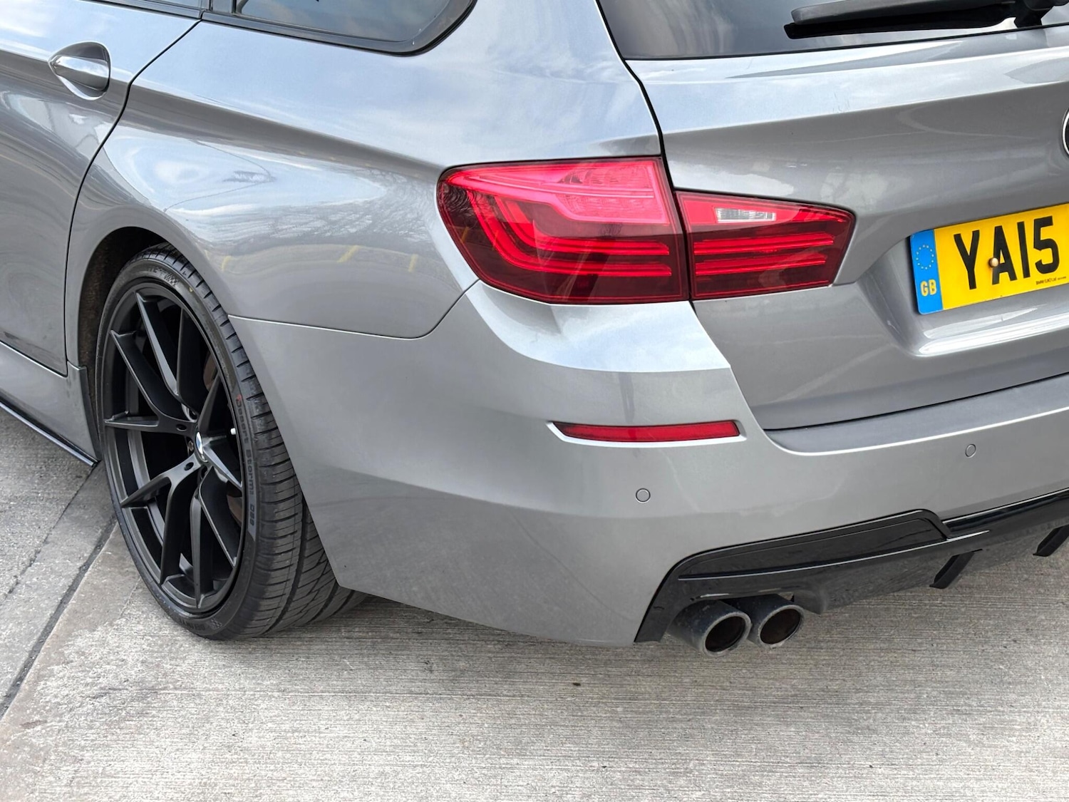 Used BMW 5 Series 2015 for sale - 78058129: Photo 35