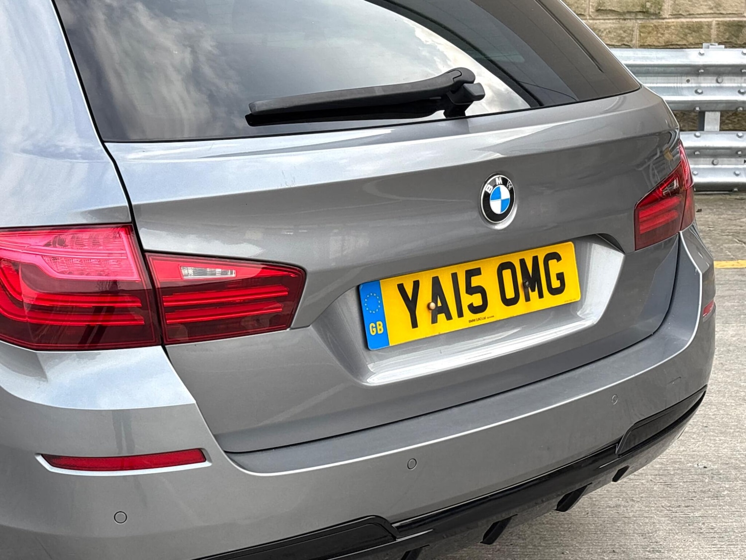 Used BMW 5 Series 2015 for sale - 78058129: Photo 36