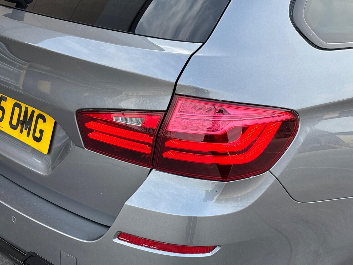 Used BMW 5 Series 2015 for sale - 78058129: Photo 37