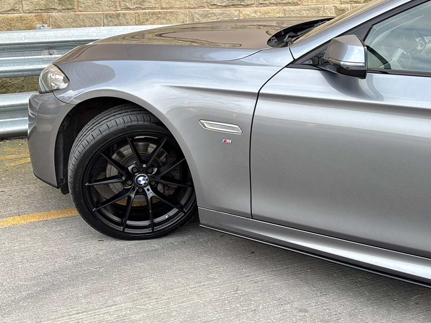 Used BMW 5 Series 2015 for sale - 78058129: Photo 38