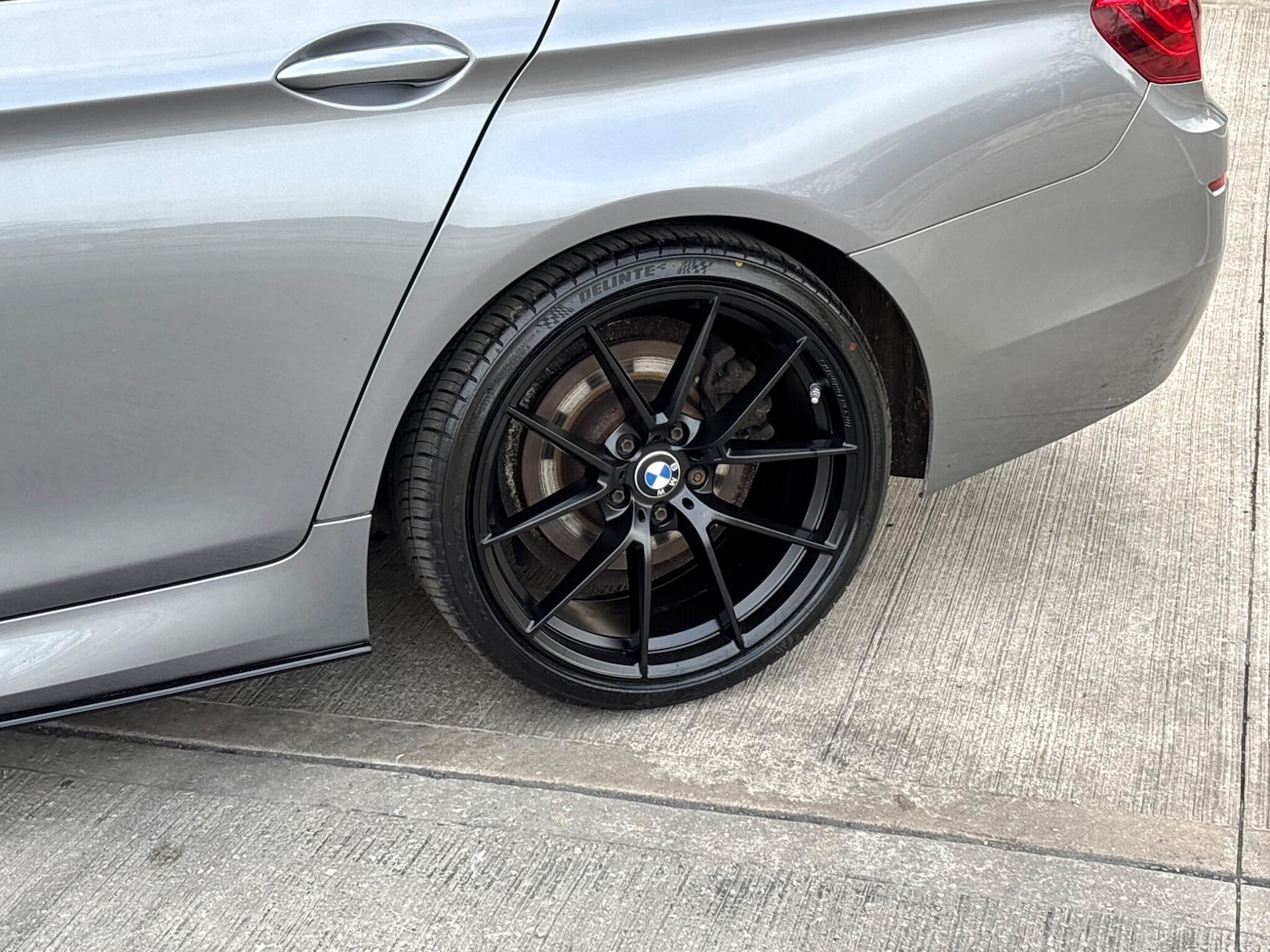 Used BMW 5 Series 2015 for sale - 78058129: Photo 40