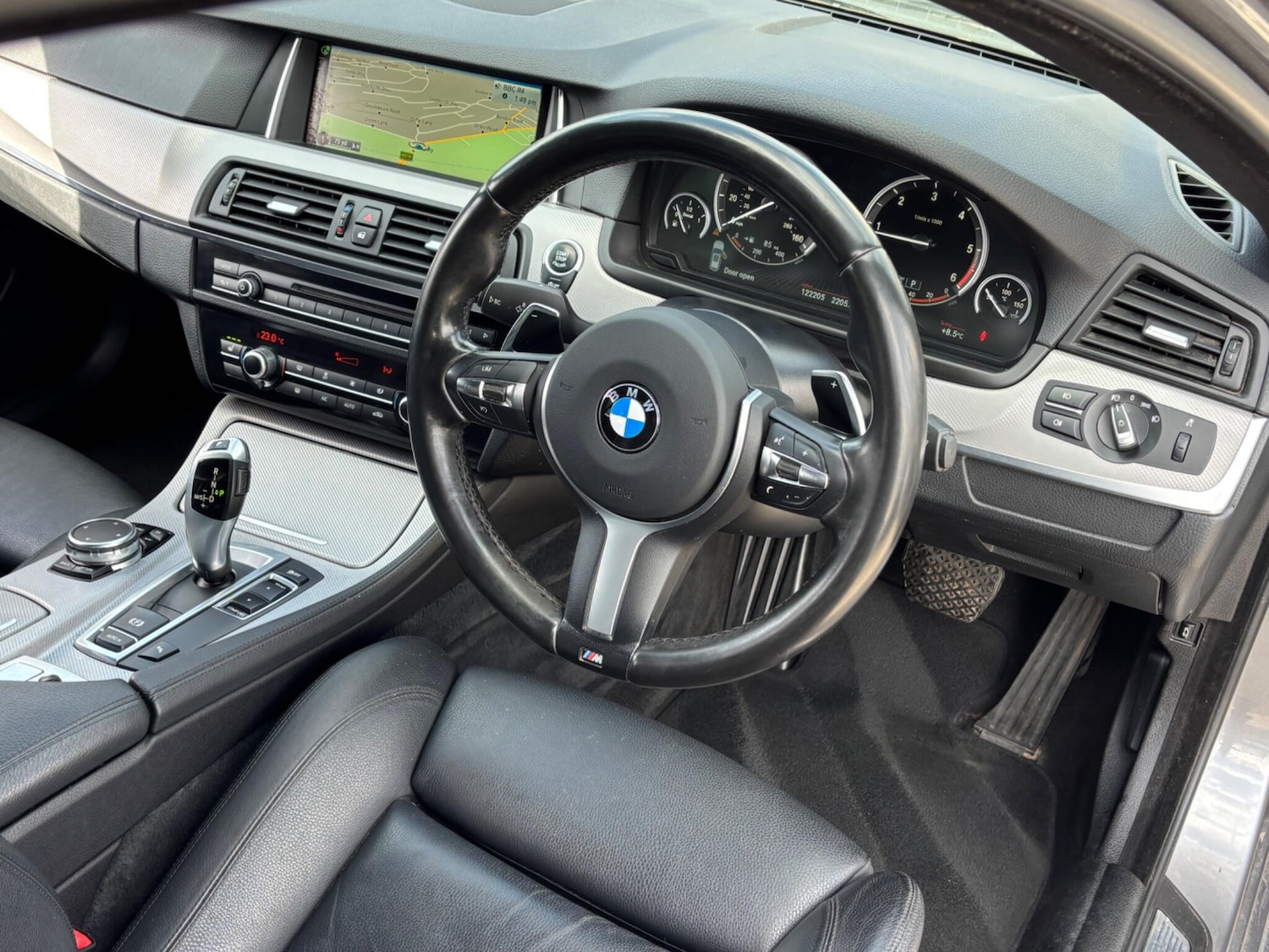 Used BMW 5 Series 2015 for sale - 78058129: Photo 44