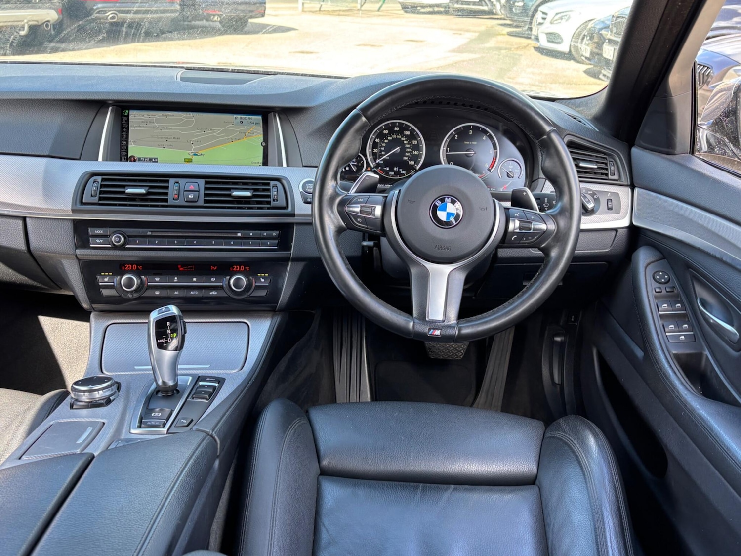 Used BMW 5 Series 2015 for sale - 78058129: Photo 45