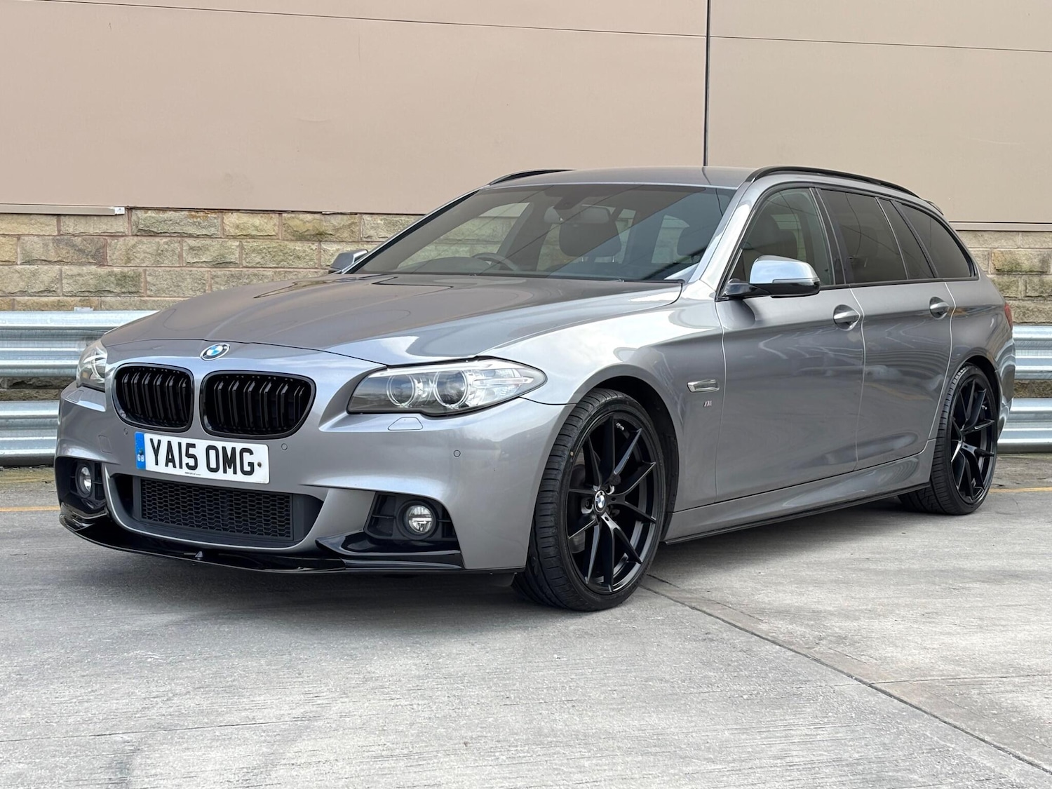 Used BMW 5 Series 2015 for sale - 78058129: Photo 6