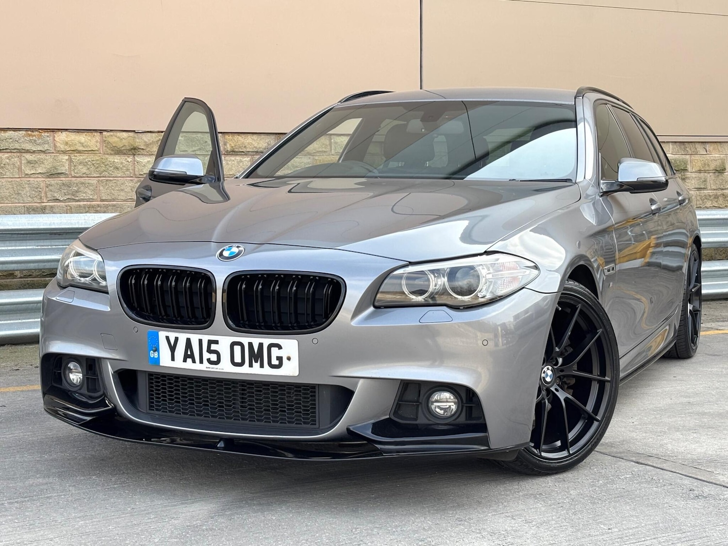 Used BMW 5 Series 2015 for sale - 78058129: Photo 8