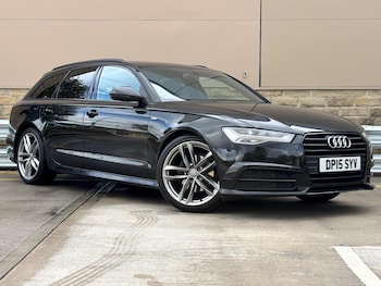Audi - A6 Avant