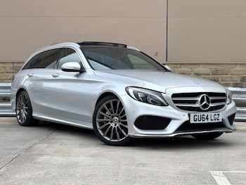 Used Mercedes-Benz C Class 2014 for sale - 79453144: Photo