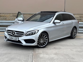 Used Mercedes-Benz C Class 2014 for sale - 79453144: Photo