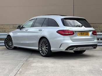 Used Mercedes-Benz C Class 2014 for sale - 79453144: Photo