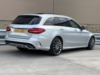 Used Mercedes-Benz C Class 2014 for sale - 79453144: Photo