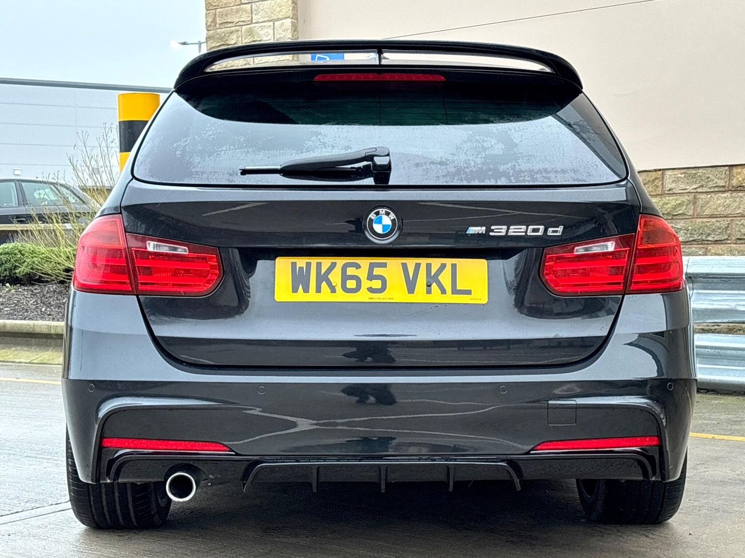 Used BMW 3 Series 2015 for sale - 77538356: Photo 8