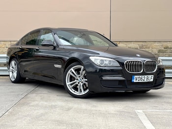 Used BMW 7 Series 2012 for sale - 79145733: Photo