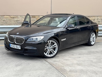 Used BMW 7 Series 2012 for sale - 79145733: Photo
