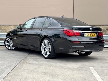 Used BMW 7 Series 2012 for sale - 79145733: Photo