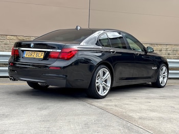 Used BMW 7 Series 2012 for sale - 79145733: Photo