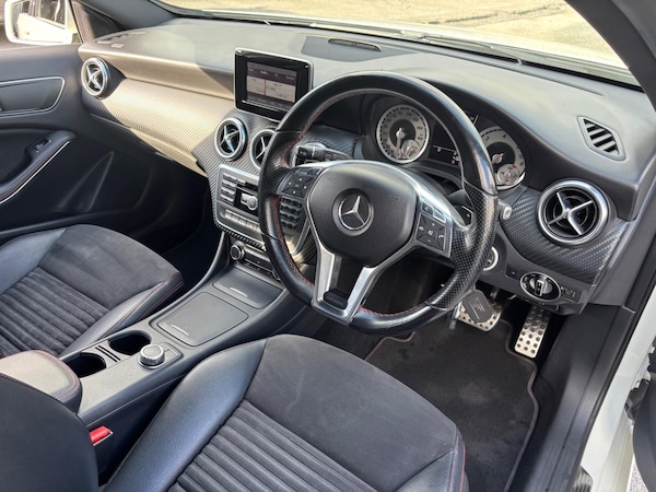 Used Mercedes-Benz A-Class 2013 for sale - 76122608: Photo 12