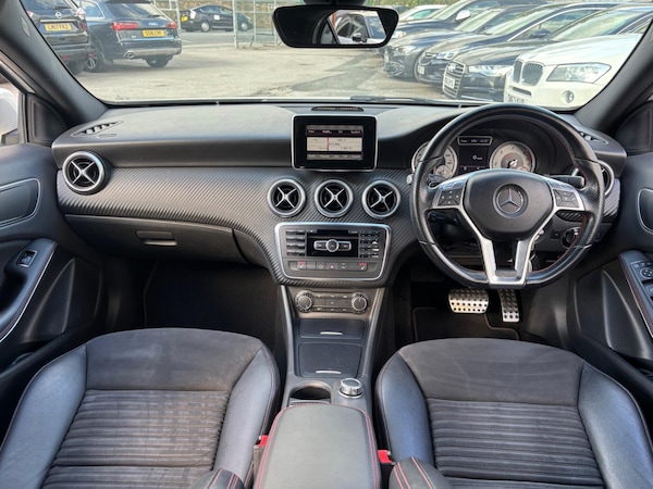 Used Mercedes-Benz A-Class 2013 for sale - 76122608: Photo 13