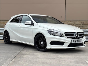 2013 (13) - 1.8 A180 CDI BlueEfficiency AMG Sport 7G-DCT Euro 5 (s/s) 5dr