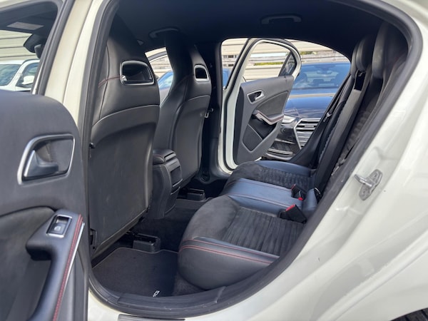 Used Mercedes-Benz A-Class 2013 for sale - 76122608: Photo 21