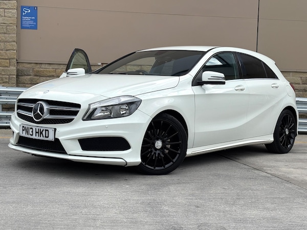 Used Mercedes-Benz A-Class 2013 for sale - 76122608: Photo 25