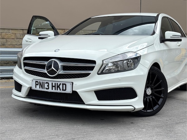 Used Mercedes-Benz A-Class 2013 for sale - 76122608: Photo 27
