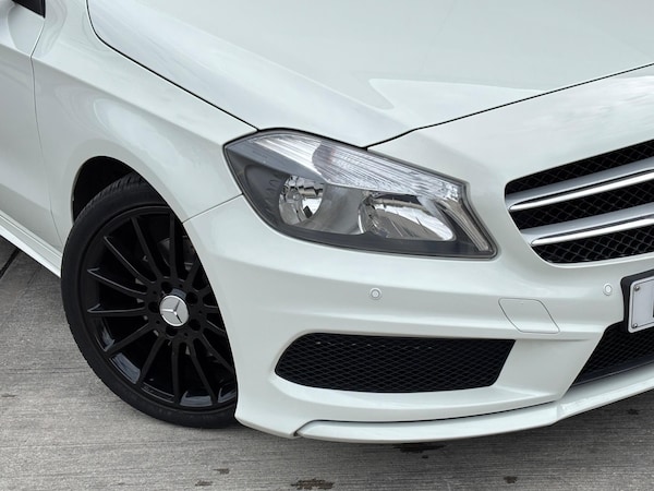 Used Mercedes-Benz A-Class 2013 for sale - 76122608: Photo 28