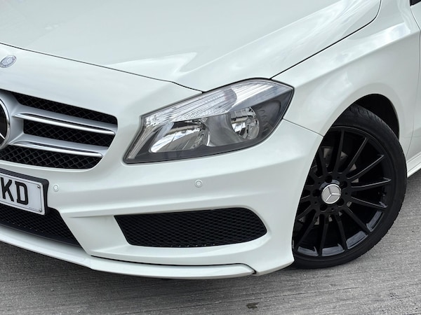 Used Mercedes-Benz A-Class 2013 for sale - 76122608: Photo 29