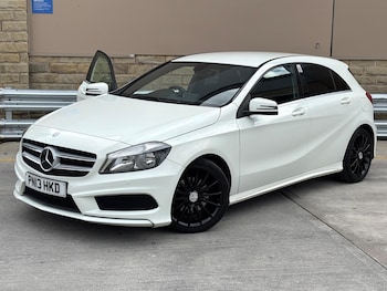 Used Mercedes-Benz A-Class 2013 for sale - 76122608: Photo 2