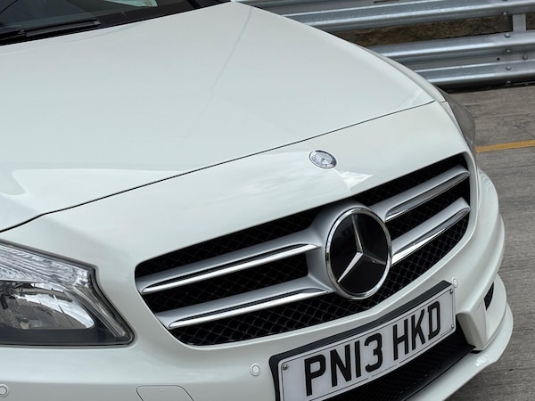 Used Mercedes-Benz A-Class 2013 for sale - 76122608: Photo 30