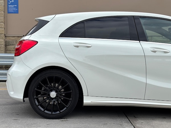 Used Mercedes-Benz A-Class 2013 for sale - 76122608: Photo 34