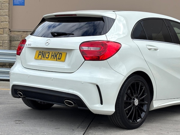 Used Mercedes-Benz A-Class 2013 for sale - 76122608: Photo 35
