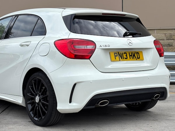 Used Mercedes-Benz A-Class 2013 for sale - 76122608: Photo 36
