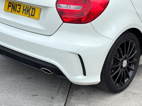 Used Mercedes-Benz A-Class 2013 for sale - 76122608: Photo 37