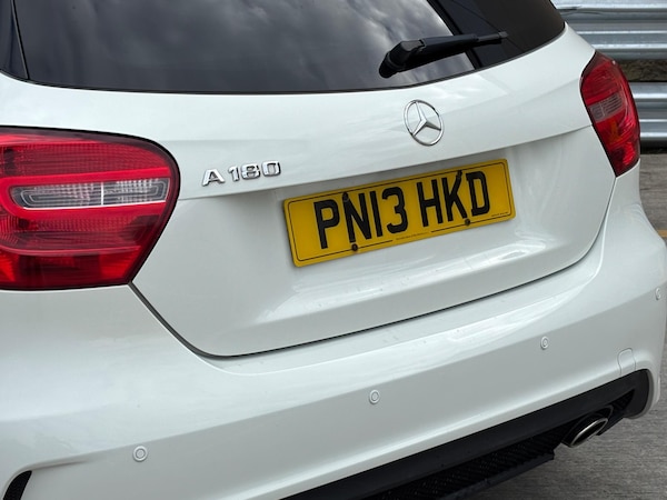 Used Mercedes-Benz A-Class 2013 for sale - 76122608: Photo 39