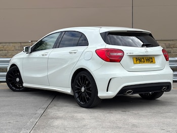 Used Mercedes-Benz A-Class 2013 for sale - 76122608: Photo 3