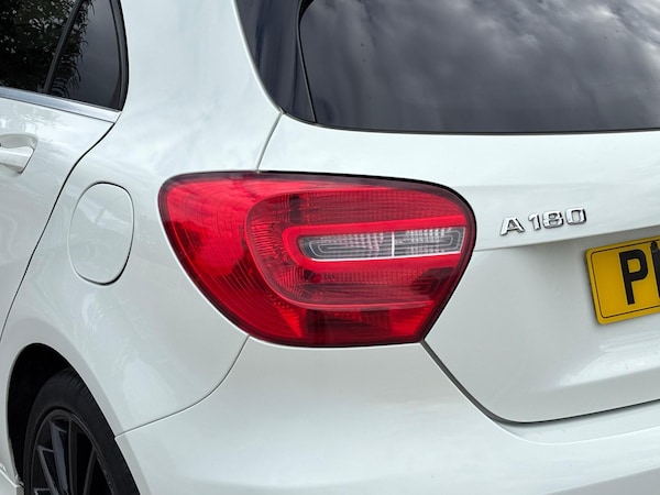 Used Mercedes-Benz A-Class 2013 for sale - 76122608: Photo 40