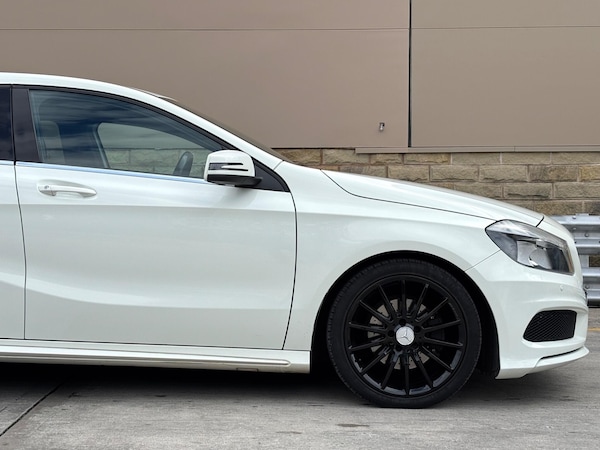 Used Mercedes-Benz A-Class 2013 for sale - 76122608: Photo 41