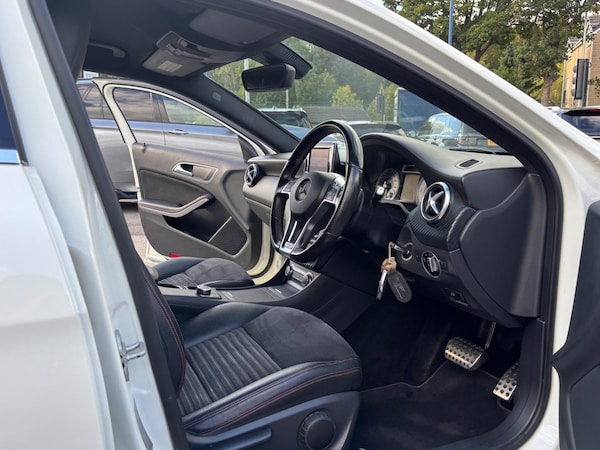 Used Mercedes-Benz A-Class 2013 for sale - 76122608: Photo 44