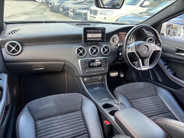 Used Mercedes-Benz A-Class 2013 for sale - 76122608: Photo 46